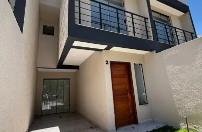 Casa com 2 quartos à venda na Rua Ana Sofia Ribeiro, 590, Sítio Cercado, Curitiba