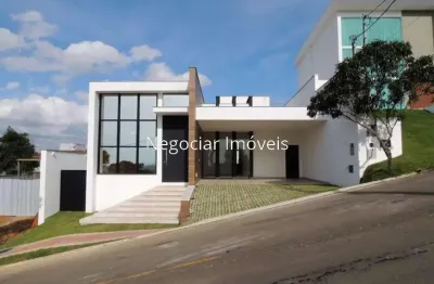 Casa em condomínio fechado com 3 quartos para alugar na Rua Deputado Lahyr Tostes, Spina Ville II, Juiz de Fora