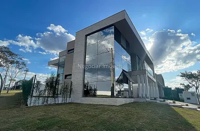 Casa com 4 quartos à venda na Alphaville 2, Alphaville, Juiz de Fora