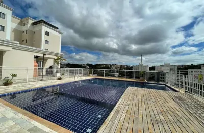 Apartamento com 2 quartos à venda na Avenida Presidente Costa e Silva, São Pedro, Juiz de Fora