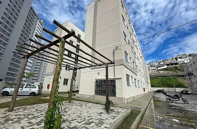 Apartamento com 2 quartos para alugar na Rua José Victório Castegliani, São Pedro, Juiz de Fora