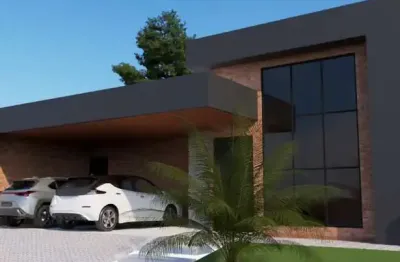 Casa em condomínio fechado com 4 quartos à venda no Bosque do Imperador, Juiz de Fora 