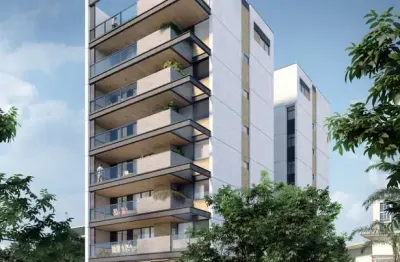 Apartamento com 3 quartos à venda na Rua Doutor José Cesário, Passos, Juiz de Fora