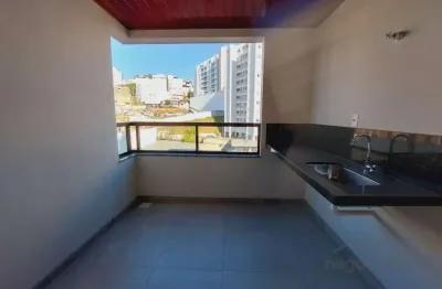 Apartamento com 2 quartos à venda na Rua Christovam Molinari, Morro da Glória, Juiz de Fora