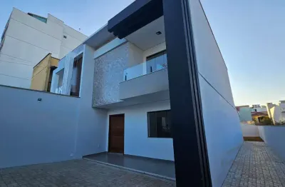 Casa com 3 quartos à venda na Rua Herminda Sequeiros Vasconcellos, Aeroporto, Juiz de Fora