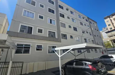 Apartamento com 2 quartos à venda na Rua Octávio Malvaccini, Spina Ville II, Juiz de Fora