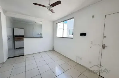 Apartamento com 2 quartos para alugar na Rua Álvaro José Rodrigues, Santos Dumont, Juiz de Fora