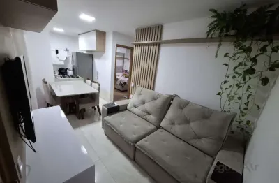 Apartamento com 2 quartos à venda na Rua Octávio Malvaccini, São Pedro, Juiz de Fora