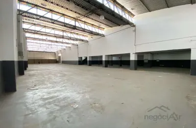 Barracão / Galpão / Depósito para alugar na Rua Professora Corina Erse, Poço Rico, Juiz de Fora