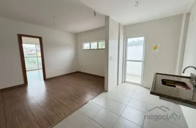 Apartamento com 1 quarto à venda no São Pedro, Juiz de Fora 