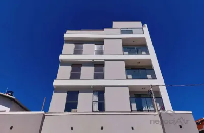 Recanto da mata - cobertura nova com 3 quartos, suíte e elevador