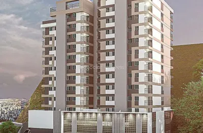 Apartamento com 2 quartos à venda na Rua José Romão Guedes, Granbery, Juiz de Fora