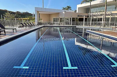 Terreno em condomínio fechado à venda na Rua Além Paraíba, Alphaville, Juiz de Fora