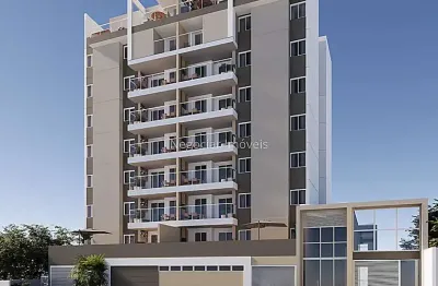 Apartamento com 2 quartos à venda na Rua Emmanuel Alves Rattes, São Pedro, Juiz de Fora