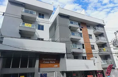 Apartamento com 2 quartos à venda na Rua Engenheiro Geraldo Magela de Mattos Sanábio, Recanto da Mata, Juiz de Fora