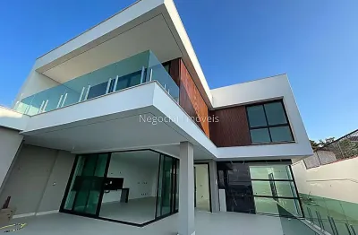 Casa com 4 quartos à venda na Rua Itália Cautiero Franco, Granville, Juiz de Fora