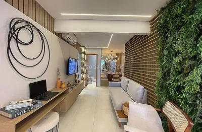 Apartamento com 2 quartos à venda na Avenida Barão do Rio Branco, Boa Vista, Juiz de Fora