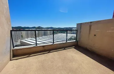 Cobertura com 3 quartos à venda na Rua Antônio Fellet, Vale do Ipê, Juiz de Fora