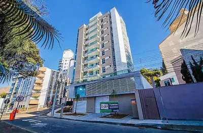 Apartamento com 3 quartos à venda na Praça Presidente Kennedy, Paineiras, Juiz de Fora