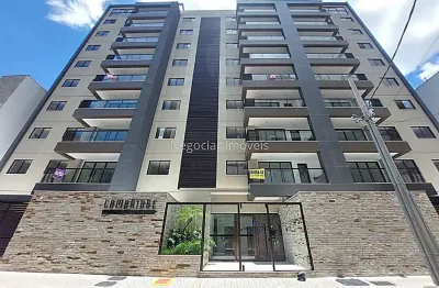 Apartamento com 3 quartos à venda na Rua Francisco Vaz de Magalhães, Cascatinha, Juiz de Fora