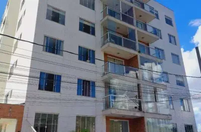 Apartamento com 2 quartos à venda no Martelos, Juiz de Fora 