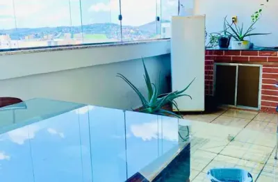 Cobertura com 3 quartos à venda no Centro, Juiz de Fora 