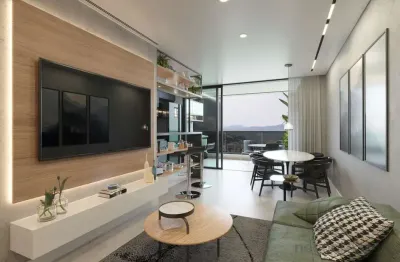 Apartamento com 2 quartos à venda na Rua Vereador Sady Carnot, Bom Pastor, Juiz de Fora