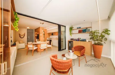 Apartamento com 3 quartos à venda na Rua Benjamin Constant, Santa Helena, Juiz de Fora