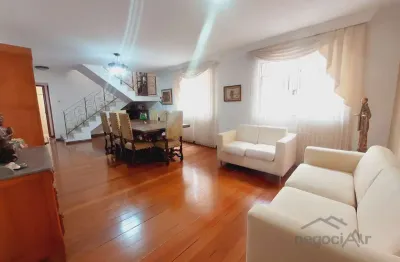 Cobertura com 4 quartos à venda na Rua São Mateus, São Mateus, Juiz de Fora