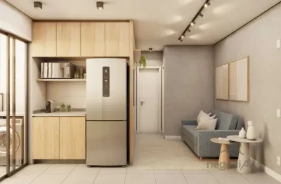 Apartamento com 2 quartos à venda na Rua Osório de Almeida, Poço Rico, Juiz de Fora