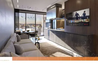 Apartamento com 2 quartos à venda na Avenida Barão do Rio Branco, Passos, Juiz de Fora