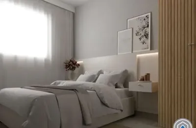 Cobertura com 2 quartos à venda na Avenida Fernando Senra, Terras Altas, Juiz de Fora