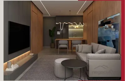 Apartamento com 2 quartos à venda na Rua Aristóteles Braga, São Pedro, Juiz de Fora