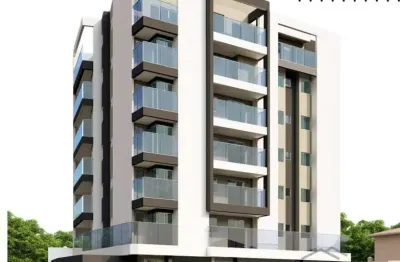 Apartamento com 2 quartos à venda na Rua Herminda Sequeiros Vasconcelos, Aeroporto, Juiz de Fora