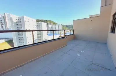 Cobertura com 3 quartos à venda na Rua Christovam Molinari, Morro da Glória, Juiz de Fora