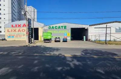 Barracão / Galpão / Depósito à venda na Avenida Antônio Simão Firjam, Industrial, Juiz de Fora