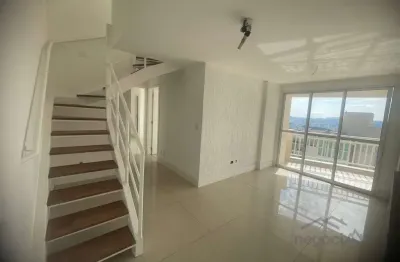 Cobertura com 2 quartos à venda na Rua Luz Interior, Santa Luzia, Juiz de Fora