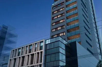 Apartamento com 2 quartos à venda na Rua Santo Antônio, Centro, Juiz de Fora