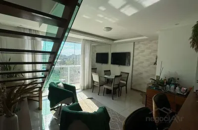 Cobertura com 3 quartos à venda no Aeroporto, Juiz de Fora 