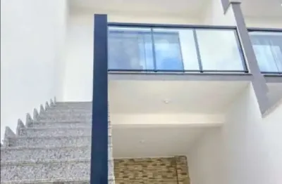 Casa com 2 quartos à venda na Rua João Lourenço Marcelino, Benfica, Juiz de Fora