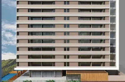 Apartamento com 2 quartos à venda no Granbery, Juiz de Fora 