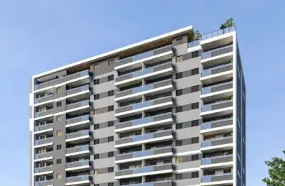 Apartamento com 1 quarto à venda na Praça Doutor João Tostes, Bom Pastor, Juiz de Fora