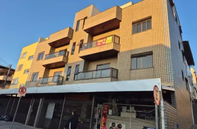 Apartamento com 2 quartos à venda na Rua Capitão Mário Braga, Santa Terezinha, Juiz de Fora