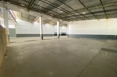 Barracão / Galpão / Depósito para alugar na Rua Professora Corina Erse, s/n, Poço Rico, Juiz de Fora