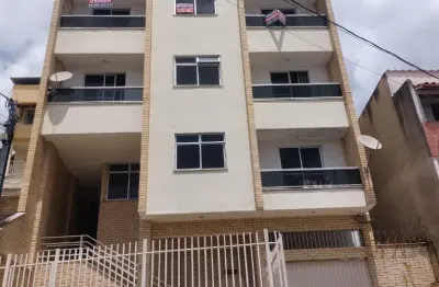 Apartamento com 2 quartos à venda na Rua Nossa Senhora de Fátima, s/n, Nossa Senhora de Fátima, Juiz de Fora