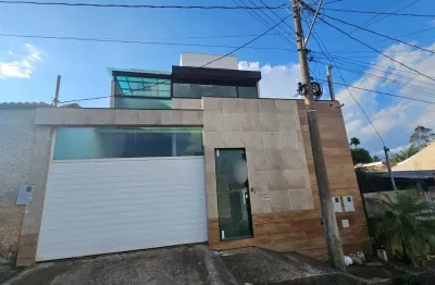 Casa com 3 quartos à venda na Rua Tamanduá-Mirim, Ipiranga, Juiz de Fora