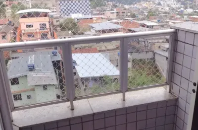 Cobertura com 3 quartos para alugar na Rua Antônio Marinho Saraiva, Cascatinha, Juiz de Fora