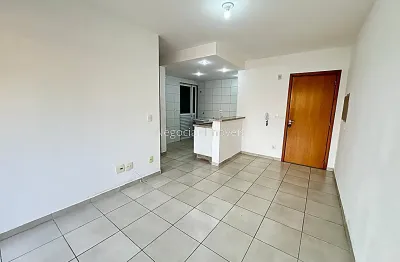 Apartamento com 1 quarto para alugar na Rua José Lourenço Kelmer, São Pedro, Juiz de Fora