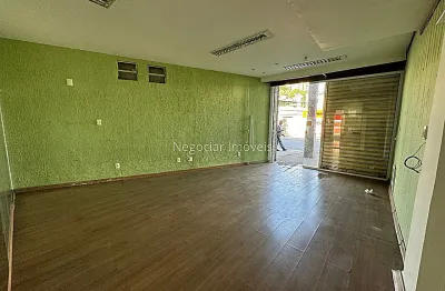 Ponto comercial para alugar na Avenida Presidente Costa e Silva, São Pedro, Juiz de Fora