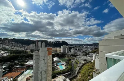 Cobertura com 4 quartos à venda na Rua Oscavo Gonzaga Prata, Jardim Liú, Juiz de Fora